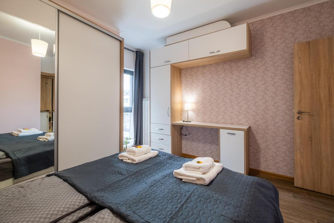 Chic 1Br Flat - Technical University & Hospital Sófia Exterior foto